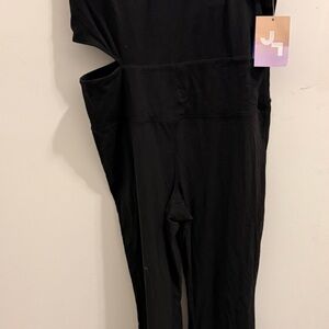 JoyLab Classic Black Jumpsuit